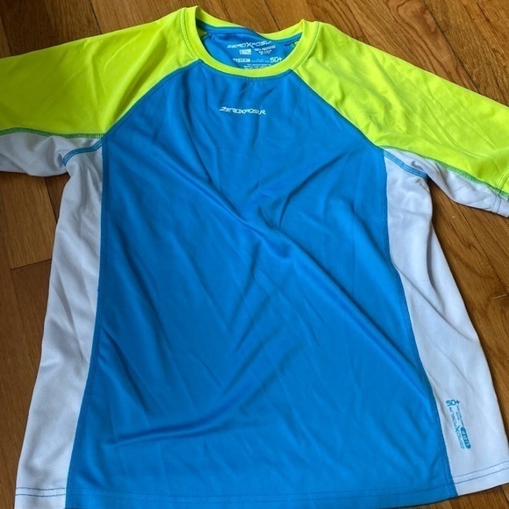 ZeroXPosur sun protection UPF sun protection too 14/16 EUC.